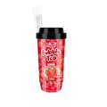 Zen Hippi Red Bubble Tea  300  ml