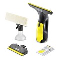 Karcher WV2 Black Edition Şarjlı Cam Temizleme Makinesi