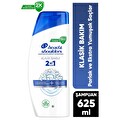 Head & Shoulders Klasik Bakım Şampuan 625 ml 