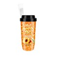 Zen Hippi Orange Bubble Tea 300  ml