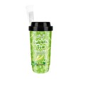 Zen Hippi Green  Bubble Tea 300  ml