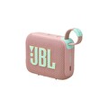 JBL Go4 Pembe Bluetooth Hoparlör