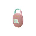 JBL Clip 5 IP67 Su Geçirmez Bluetooth Hoparlör Pembe