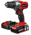 Einhell Te-Cd 18/2Li(2X2,0 Ah) Akü Vidal