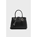 Guess Noelle Kadın Omuz Çanta ZG787906-Black