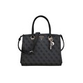 Guess Kadın Omuz Çantası BG787906-Coal