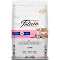 Felicia Düşük Tahıllı Kuzulu Yavru Kedi Maması 2 kg