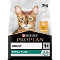 Pro Plan Yetişkin Kediler için Tavuk Etli Kedi Maması 3 Kg