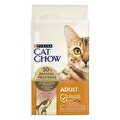 Purina Cat Chow Yetişkin Kediler için Somonlu Kedi Maması 15 Kg