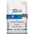 Felicia Kedi Maması Somonlu Az Tahıllı 2 Kg