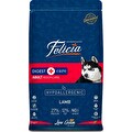 Felicia Köpek Maması Kuzu Etli Az Tahıllı 3 Kg