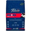 Felicia Köpek Maması Kuzu Etli Az Tahıllı 15 Kg