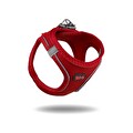 Tailpetz Air-Mesh Göğüs Tasması Kırmızı L