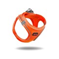 Tailpetz Air-Mesh Göğüs Tasması Turuncu Xs