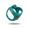Tailpetz Air-Mesh Göğüs Tasması Zümrüt Yeşili L