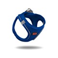 Tailpetz Air-Mesh Göğüs Tasması Lacivert 2Xs