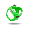 Tailpetz Air-Mesh Göğüs Tasması Neo-Yeşil 2Xs
