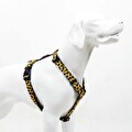 Tailpetz Leopar H-Tipi Göğüs Tasması  Xs