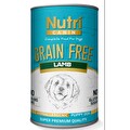 Nutri Canin Kuzulu Yavru Köpek Konservesi 400 g