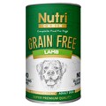 Nutri Canin Kuzulu Köpek Konservesi 400 g