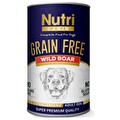 Nutri Canin Yaban Domuzlu Köpek Konservesi 400 g