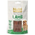 Nutri Canin Kuzu Etli Şerit Ödül 80 g
