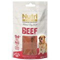 Nutri Canin Sığır Etli Ödül 80 g