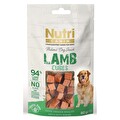 Nutri Canin Kuzu Etli Küp Ödül 80 g