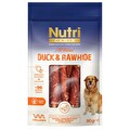 Nutri Canin Ördek Eti Sarılı Kemik 80 g