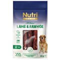 Nutri Canin Kuzu Eti Sarılı Kemik 80 g
