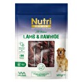 Nutri Canin Kuzu Etli Dental Kemik 120 g