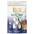 Nutri Canin Kuzu Etli Dental Kemik 80 g