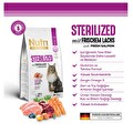 Nutri Feline Kısır Kedi Maması 2 Kg