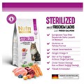 Nutri Feline Kısır Kedi Maması 10 Kg