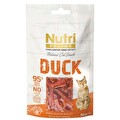 Nutri Feline Ördekli Etli Ödül Maması 50 g