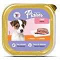 Plaisir Ezme Tavuklu Köpek Yaş Maması 150 g