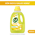 Cif Zemin Temizleyici Limon 1500 ML