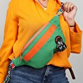 Handsfree Bel  Çantası Yeşil
