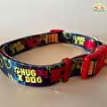 Recycled Köpek Boyun Tasması Lacivert Gimme Serisi