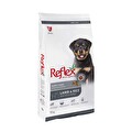 Reflex Puppy Kuzu Etli Yavru Köpek Maması 15 Kg
