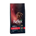 Reflex Plus Yetişkin Junior Orta Ve Büyük Köpek Maması 15 Kg