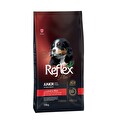 Reflex Plus Maxi Breeds  Kuzu Etli Pirinçli Yavru Köpek Maması 18 Kg