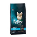 Reflex Plus Somonlu Yetişkin Kedi Maması 8 Kg