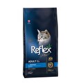 Reflex Plus Somonlu Kedi Maması 15 Kg