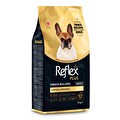Reflex Plus French Bulldog Yetişkin Köpek Maması 8 Kg