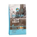 Spectrum Low Grain Somon&Hamsi&Yaban Mersinli Mini Irk Yavru Köpek Maması 2,5 Kg