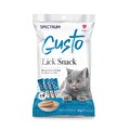 Spectrum Gusto Lick Snack Ton Balıklı Yetişkin Kedi Maması 60 g