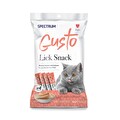 Spectrum Gusto Lick Snack Somonlu Yetişkin Kedi Maması 60 g