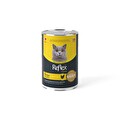 Reflex Plus Sos İçinde Et Parçacıklı Tavuklu Yetişkin Kedi Maması 400 g