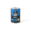 Reflex Plus Jöle İçinde Et Parçacıklı Ton Balıklı Yetişkin Köpek Maması 400 g